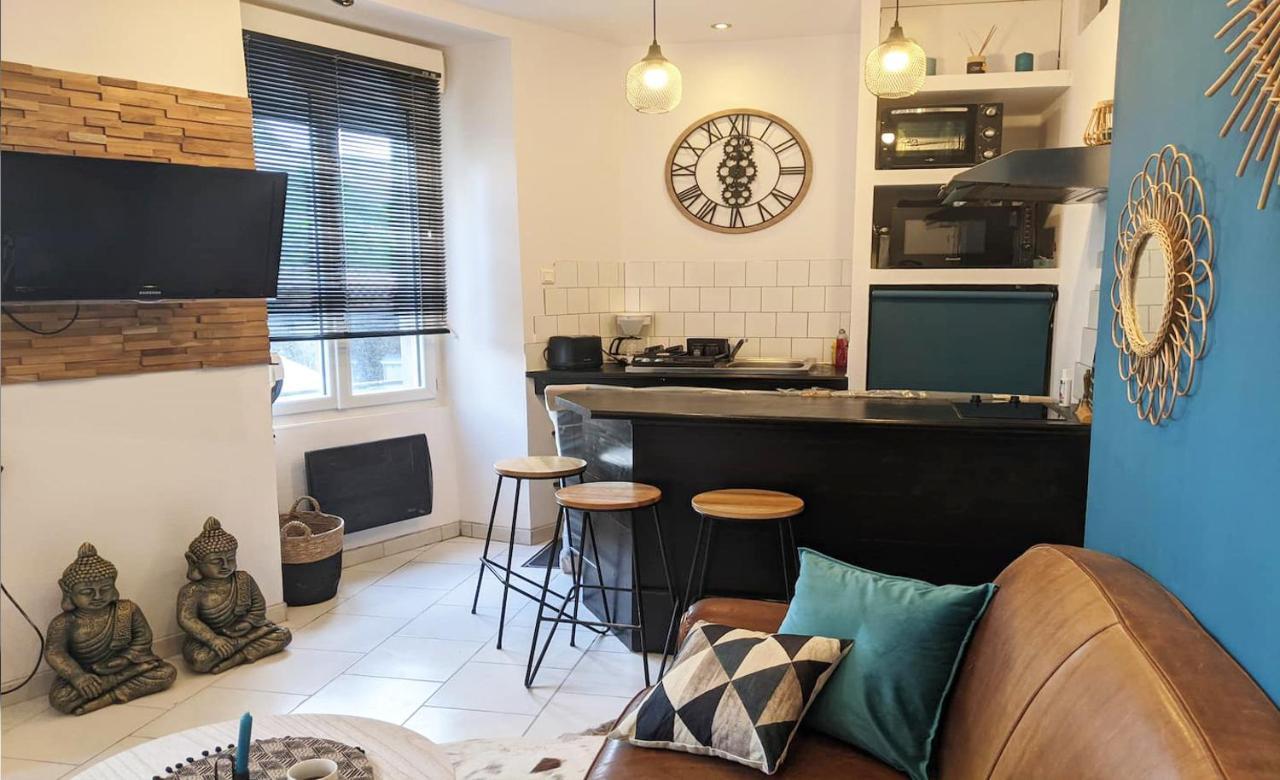 Appartement Cosy A Nantes Avec Terrasse Bagian luar foto