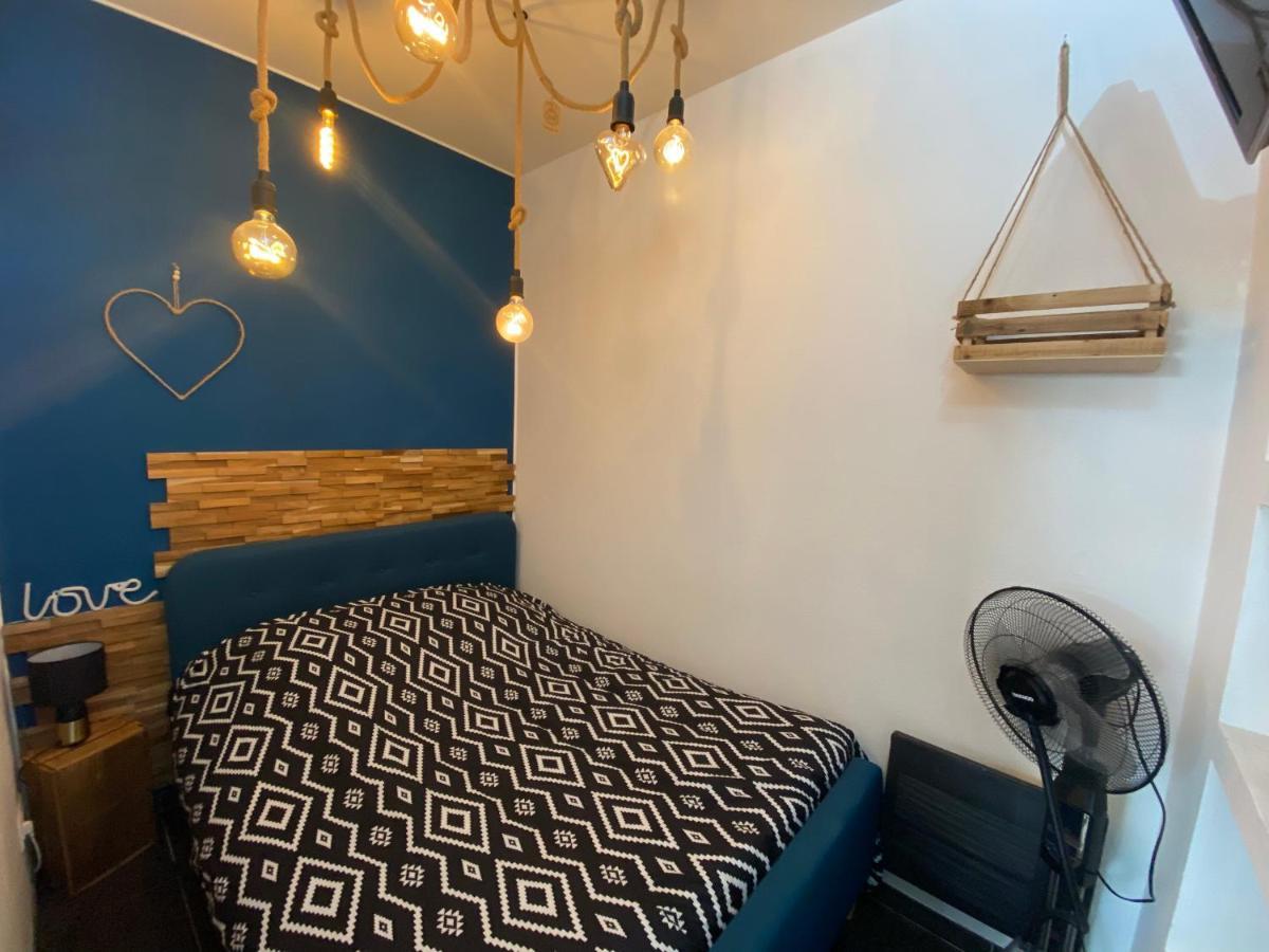 Appartement Cosy A Nantes Avec Terrasse Bagian luar foto